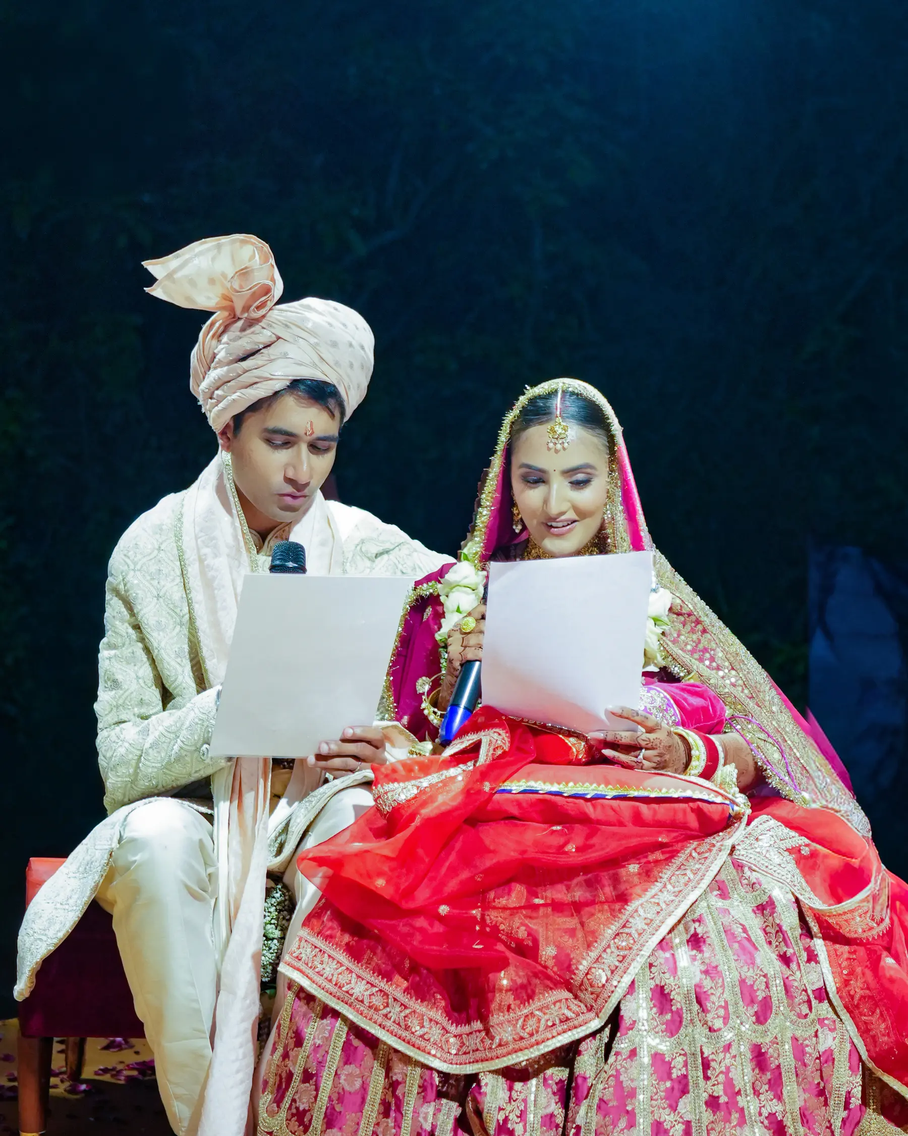 Aishwarya & Rohan Gallery Image 6